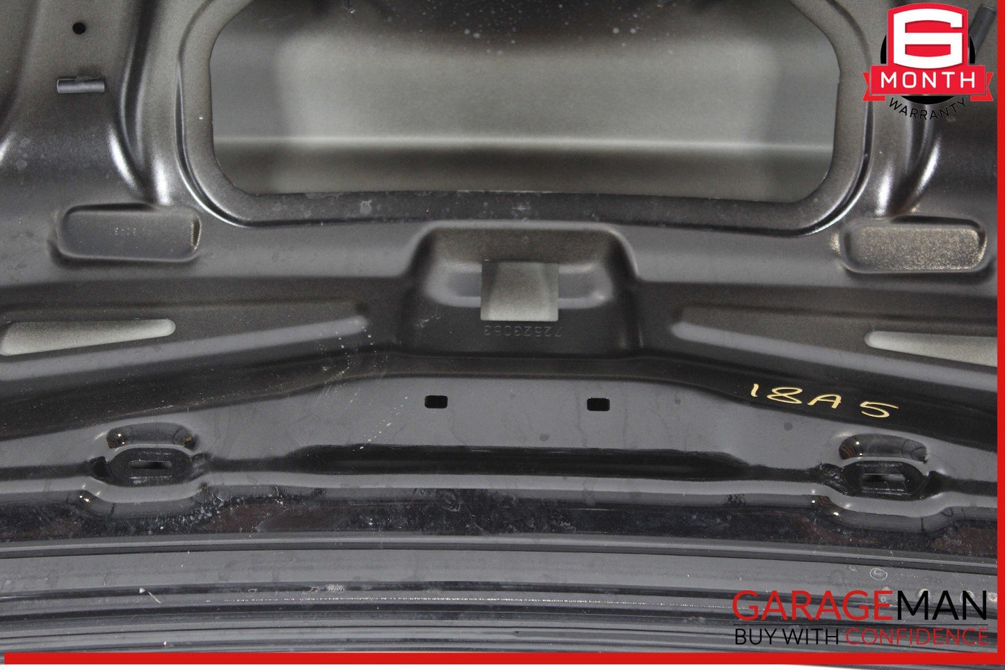 18-24 Audi A5 S5 RS5 Coupe Rear Trunk Deck Lid Assembly OEM