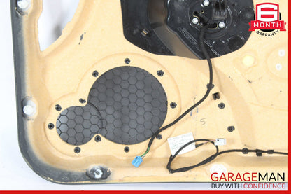 05-11 Mercedes R171 SLK350 SLK280 Left Driver Interior Door Panel OEM