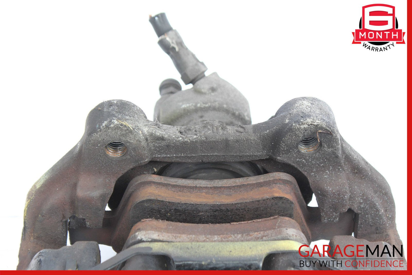 06-09 Mercedes W251 R500 Rear Left & Right Brake Caliper Calipers Set OEM