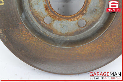 14-19 Mercedes W117 CLA250 Front Left and Right Side Brake Disc Rotor OEM