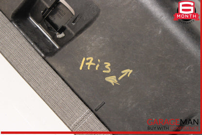 14-21 BMW i3 I01 Rear Lower Seat Cushion Bottom Bench OEM