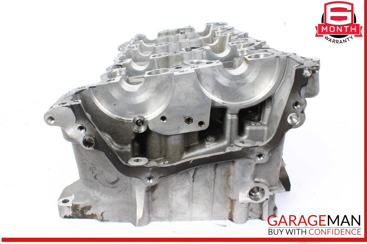 11-20 Mercedes X166 GL450 4MATIC E550 M278 4.6L Left Engine Cylinder Head OEM