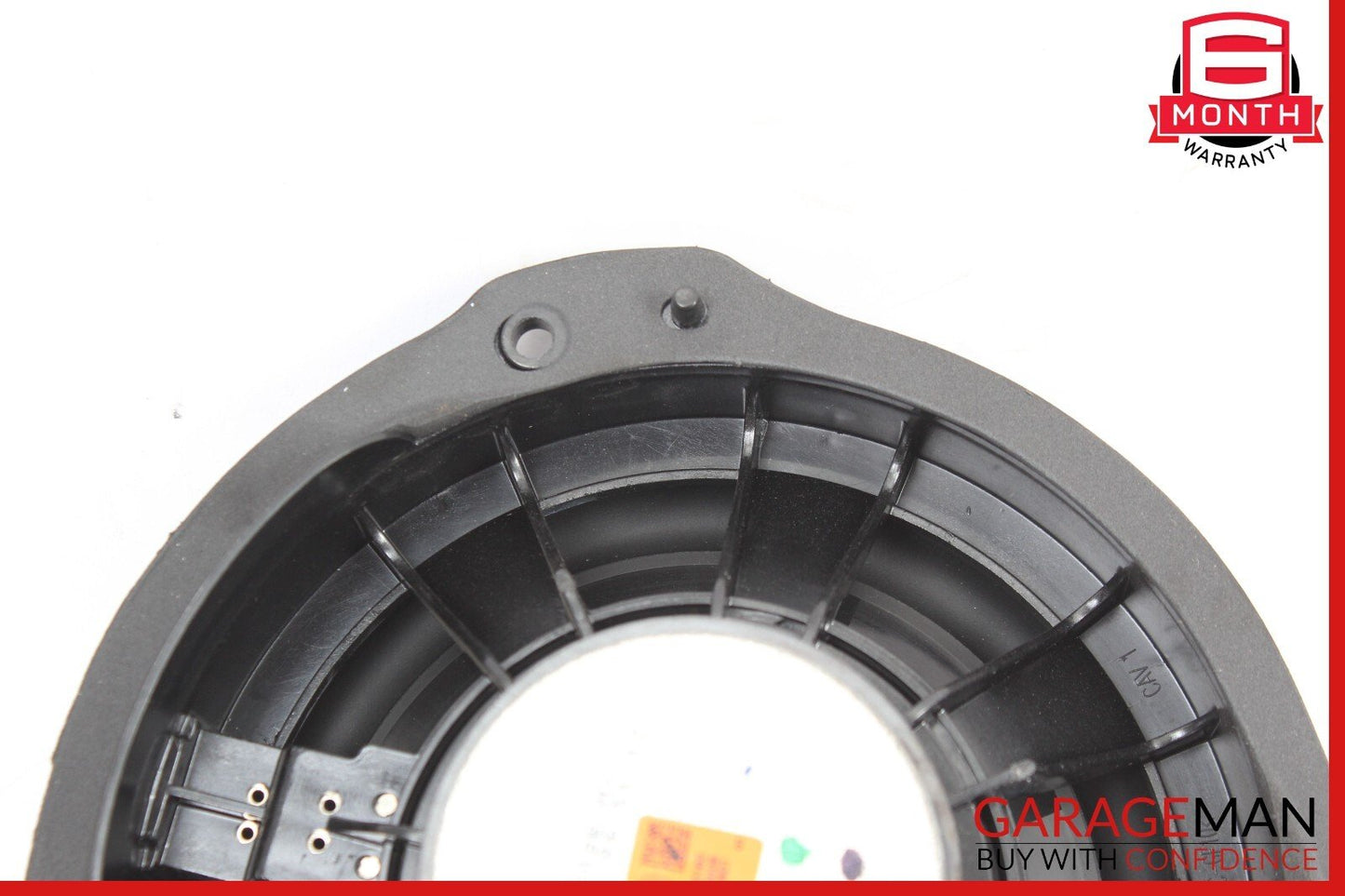 12-19 Mercedes X166 GL450 GLE350 Rear Left & Right Door Sound Speaker Set of 2