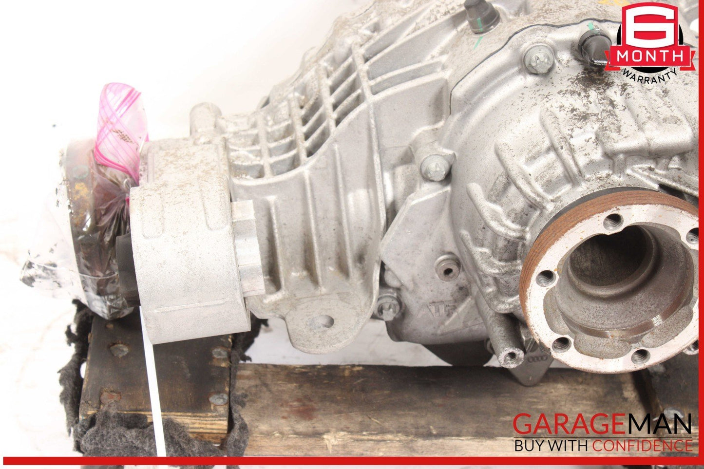 18-24 Audi S5 A5 Sportback Rear Differential Axle Carrier Assembly OEM