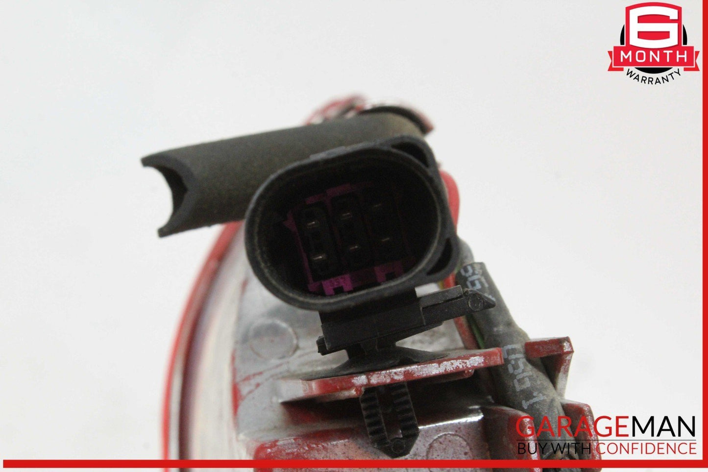 09-17 Audi Q5 SQ5 Rear Left Driver Side Lower Bumper Tail Light 8R0945095B OEM