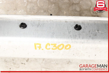 15-21 Mercedes W205 C300 4Matic Front Sub Frame Subframe Engine Crossmember OEM