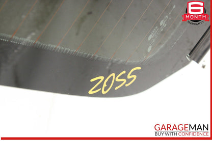 18-24 Audi S5 A5 Quattro Rear Windshield Window Glass OEM