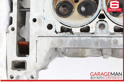 10-13 Mercedes W221 S400 ML450 3.5L Hybrid Engine Cylinder Head Left OEM