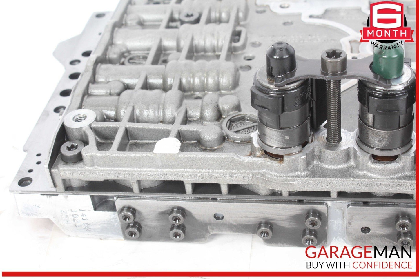 Mercedes S550 SL500 CLK350 722.9 G Tronic Transmission Valve Body 7G 2202770801