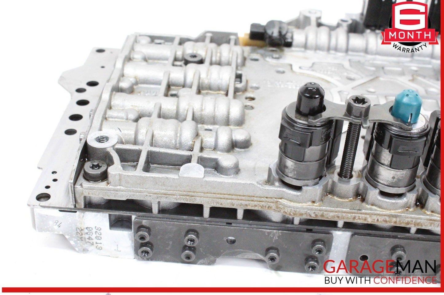 Mercedes X164 GL450 E350 CL550 7G Tronic Transmission Valve Body 2122770001 OEM