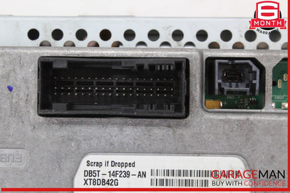 13-16 Ford Fusion Front Dashboard Audio Radio Display Screen Monitor OEM