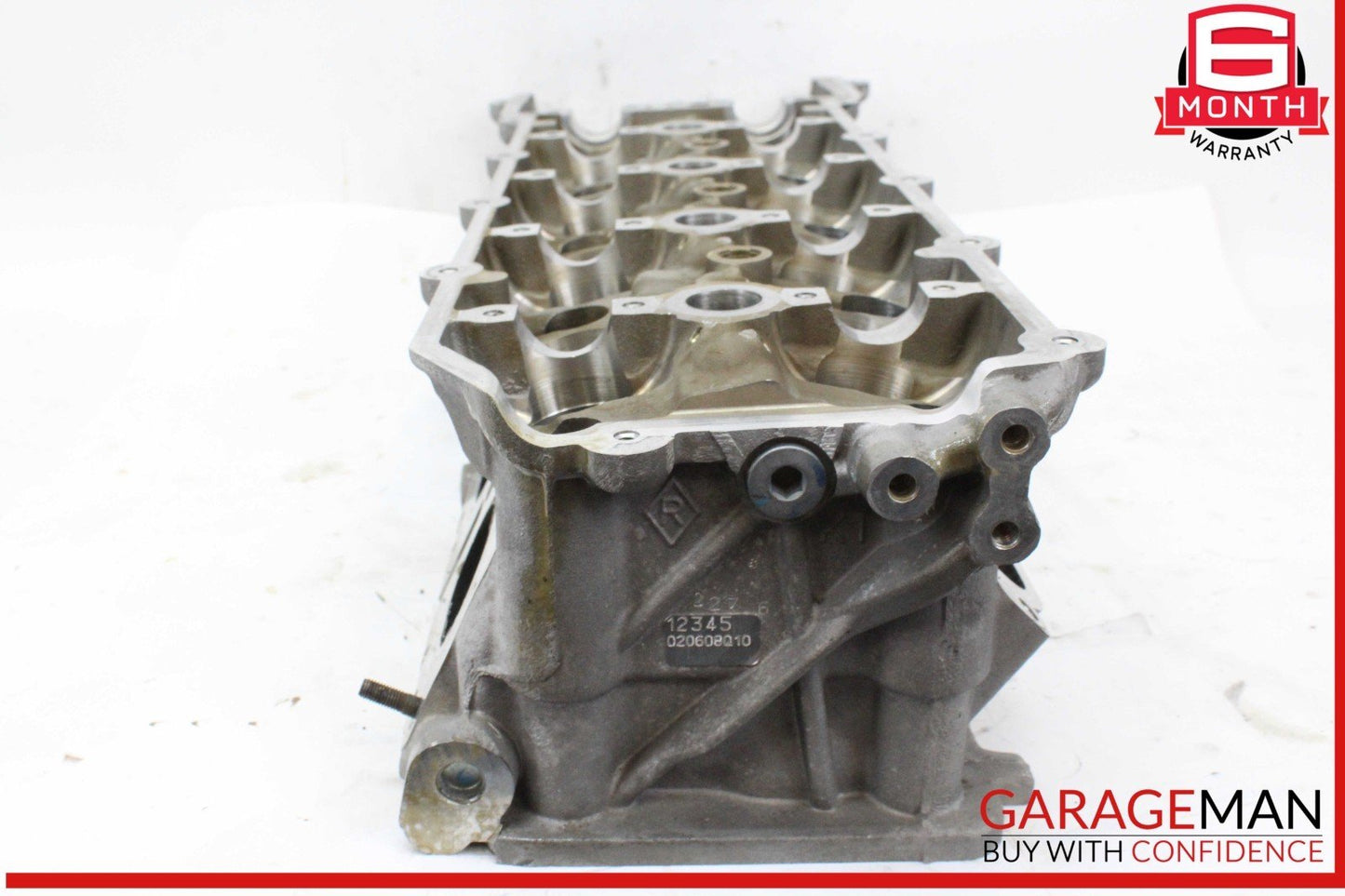 07-15 Mercedes W204 C63 E63 SL63 AMG 6.3L Engine Left Side Cylinder Head OEM