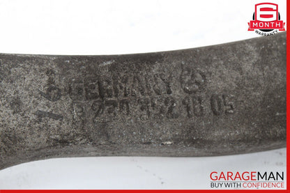 03-12 Mercedes R230 SL550 Rear Right or Left Side Suspension Upper Control Arm