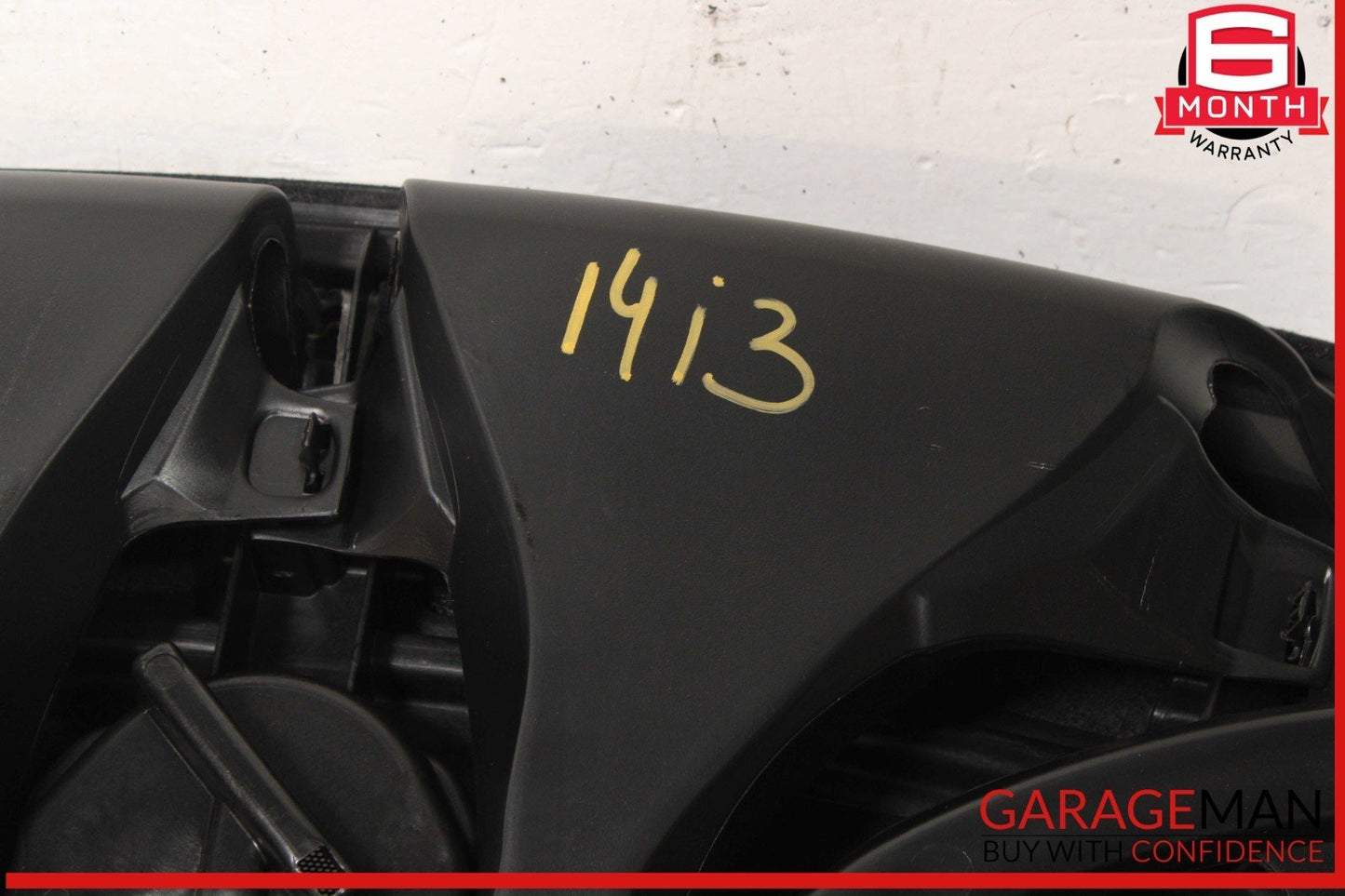 14-21 BMW i3 I01 Hybrid Dashboard Dash Board Assembly Gray OEM
