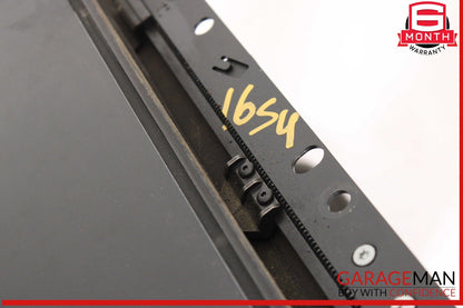 12-16 Audi S4 Sunroof Sun Shade Roof Glass Frame Track OEM