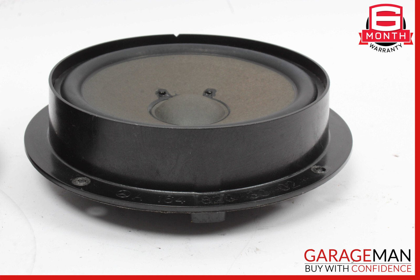 06-12 Mercedes GL450 Front Left & Right Door Sound Audio Speakers Set of 2
