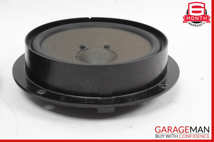 06-12 Mercedes GL450 Front Left & Right Door Sound Audio Speakers Set of 2