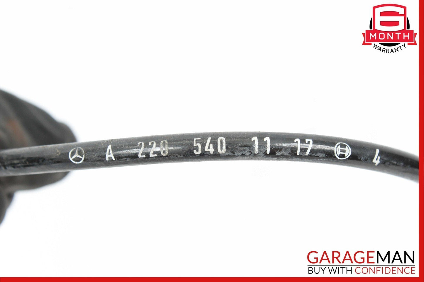 00-06 Mercedes W220 S430 S500 Front Left or Right ABS Wheel Speed Sensor OEM