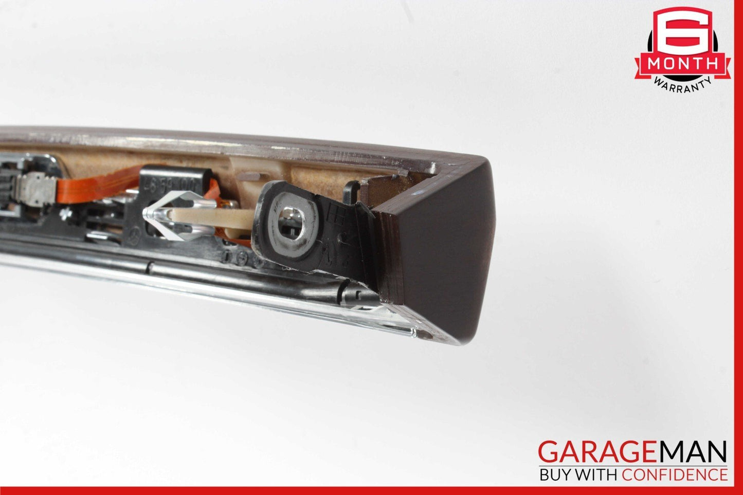 10-13 Mercedes W221 S550 S450 4Matic Dashboard Dash Center Trim Molding Bezel