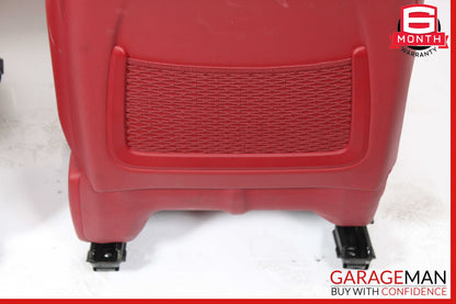 14-17 Maserati Ghibli M157 Front Complete Seat Cushion Cover Assy Set OEM