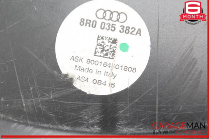 14-17 Audi SQ5 Rear Subwoofer Sub Woofer Speaker Bass Box 8R0035382A OEM