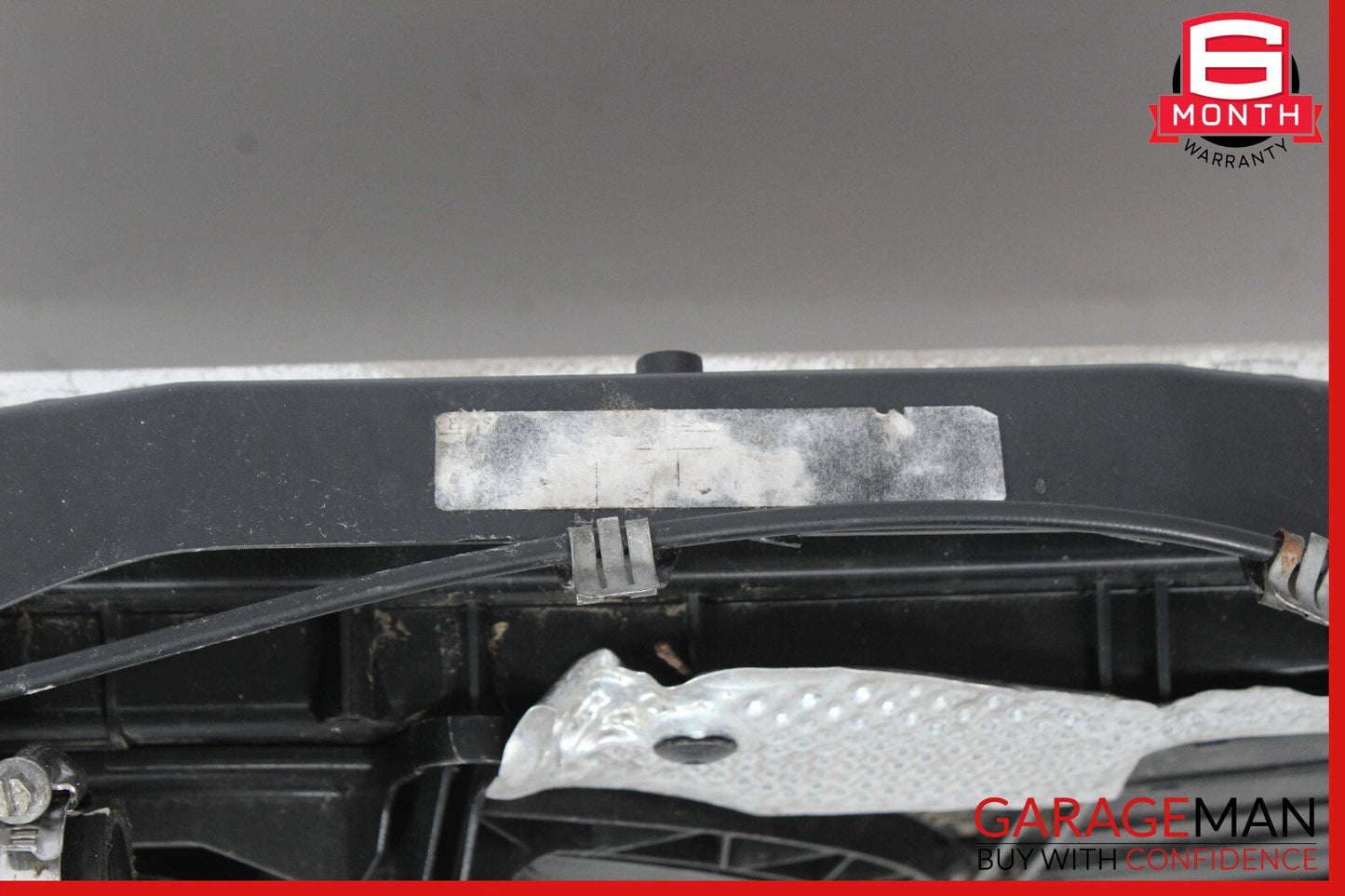 07-10 Mini Cooper Engine Cooling Radiator AC Air A/C Condenser Assembly OEM