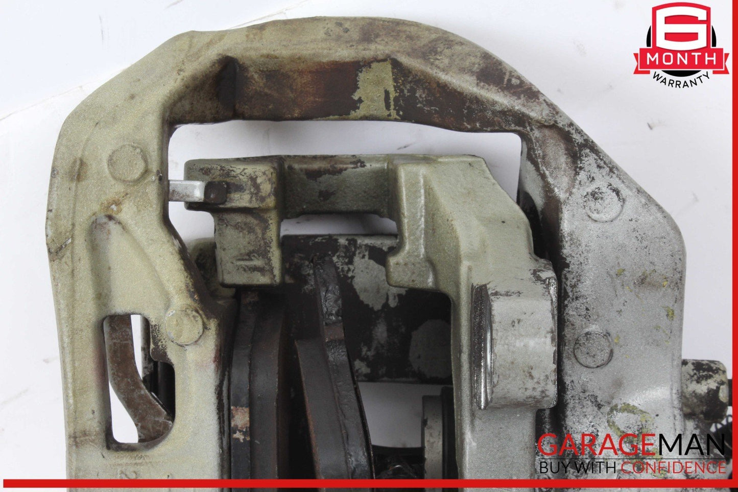07-14 Mercedes W221 S63 CL63 CL65 AMG Rear Left And Right Brake Caliper Set OEM