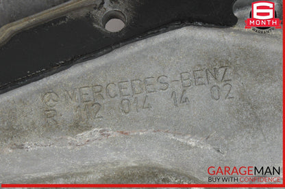 98-05 Mercedes W163 ML320 Upper Engine Motor Oil Pan 1120141402 OEM