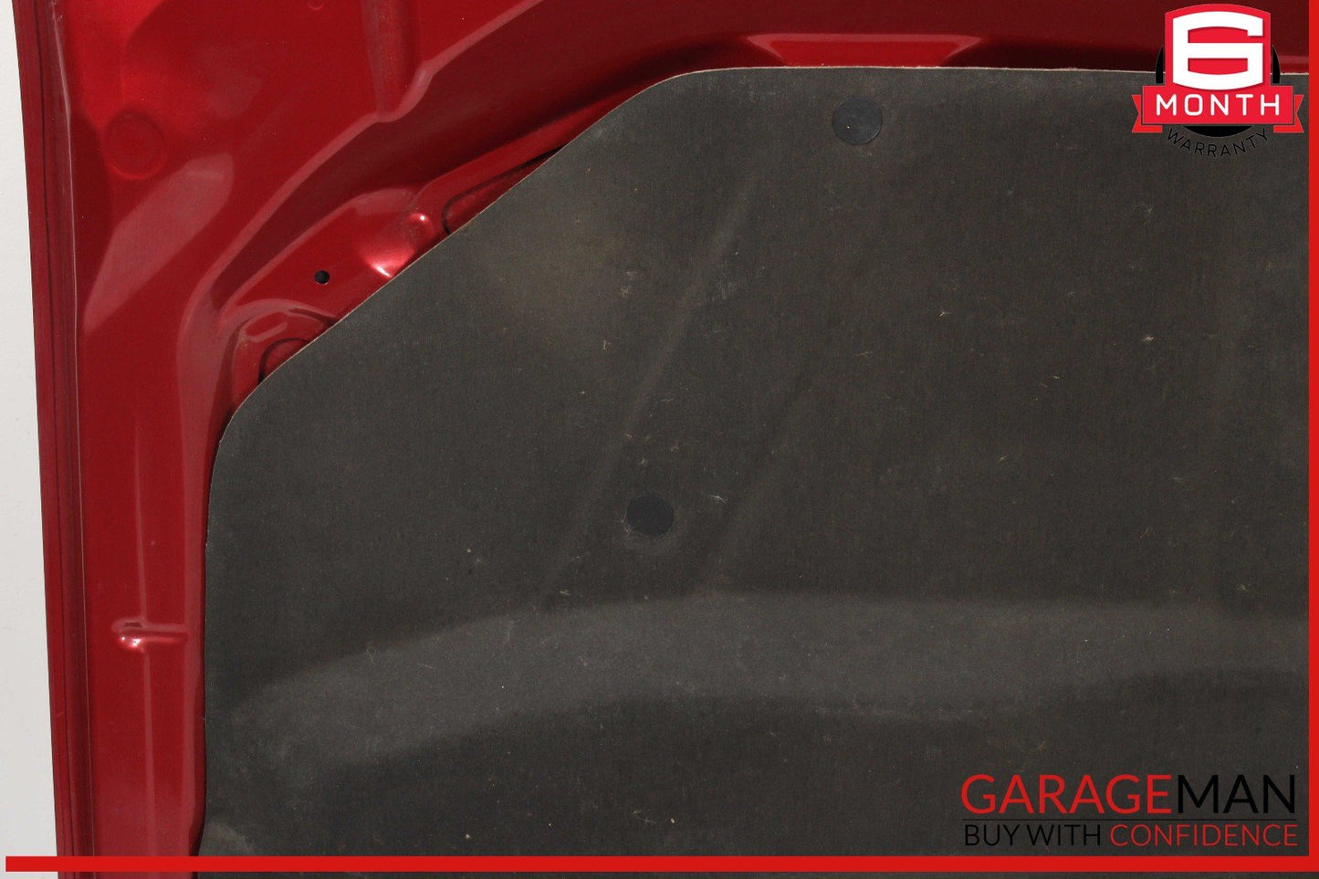 14-20 Mitsubishi Outlander Sport Front Hood Bonnet Cover Panel OEM