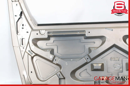 04-09 Cadillac XLR Trunk Lid Panel Assembly OEM