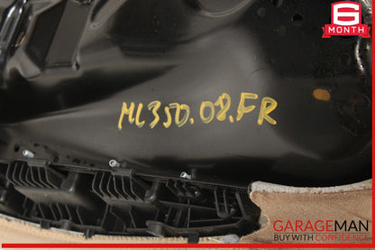 06-10 Mercedes W164 ML550 R350 Front Right Side Lower Bottom Seat Cushion OEM