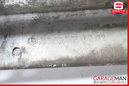 14-20 Mercedes W117 CLA250 Rear Right or Left Suspension Lower Control Arm OEM
