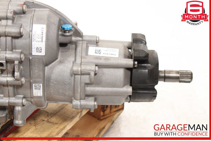 16-18 Audi A6 3.0L Automatic Transmission Assembly OEM