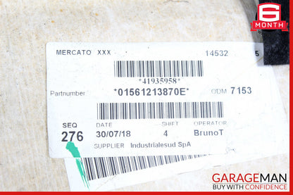 17-22 Alfa Romeo Giulia Front Interior Top Upper Headliner Trim Liner Cover OEM