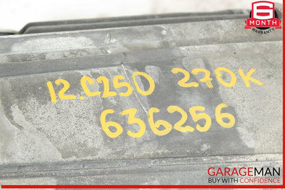 12-15 Mercedes W204 C250 SLK250 722.9 7G Automatic Transmission 722.997 OEM 270k