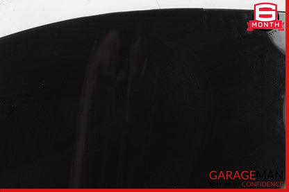 03-13 Maserati Quattroporte M139 Front Right Side Door Window Glass OEM