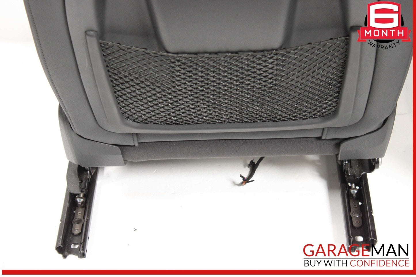 19-23 Audi Q3 Front Complete Seat Cushion Cover Assy Set of 2 Pc OEM