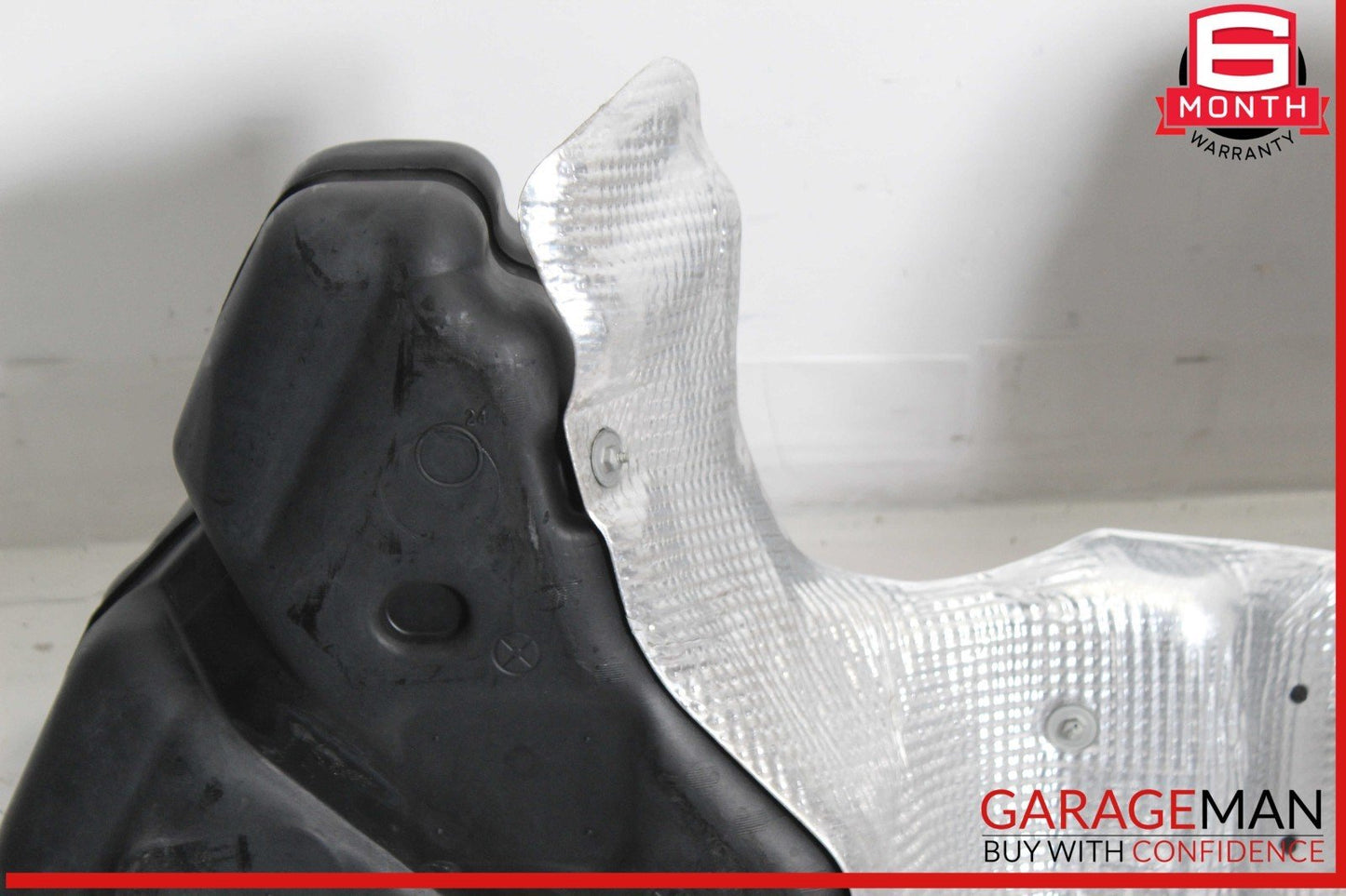 18-24 Audi RS5 A5 Sportback Fuel Gas Tank Reservoir Assembly 8W6201021 OEM