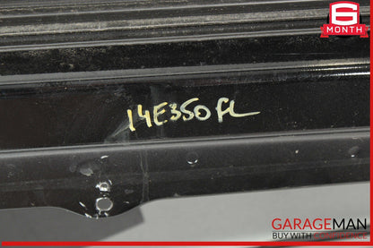 10-16 Mercedes W212 E350 E63 AMG Front Left Side Exterior Door Shell OEM