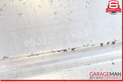 13-17 Nissan Leaf Rear Bumper Reinforcement Impact Bar OEM
