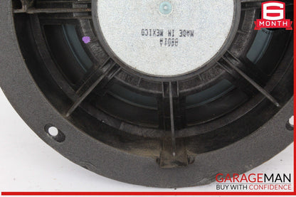06-13 Mercedes W251 R350 4MATIC Rear Side Door Sound Audio Speakers Set of 2 OEM