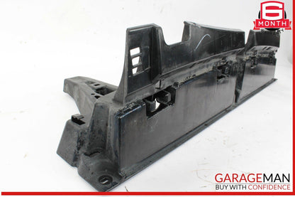 14-18 BMW X5 Rear Bumper Center Mount Support Bracket 7294391 OEM