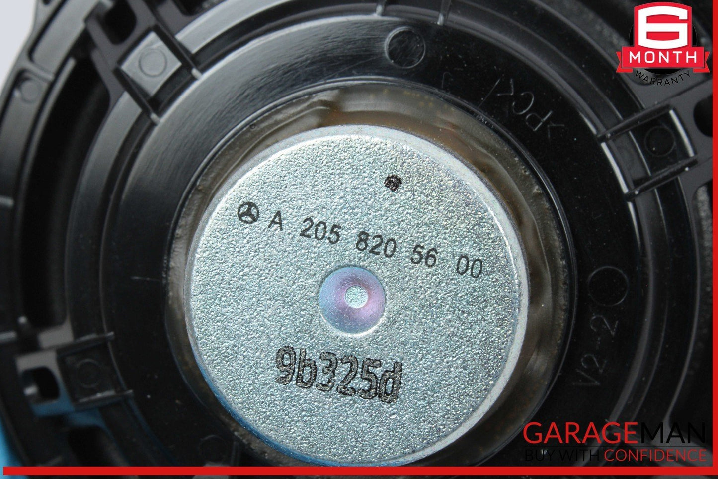 15-20 Mercedes W205 C300 Front or Rear Door Audio Speaker Left & Right Side Set