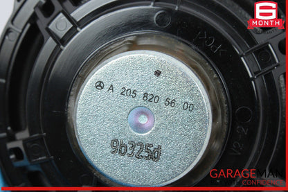 15-20 Mercedes W205 C300 Front or Rear Door Audio Speaker Left & Right Side Set