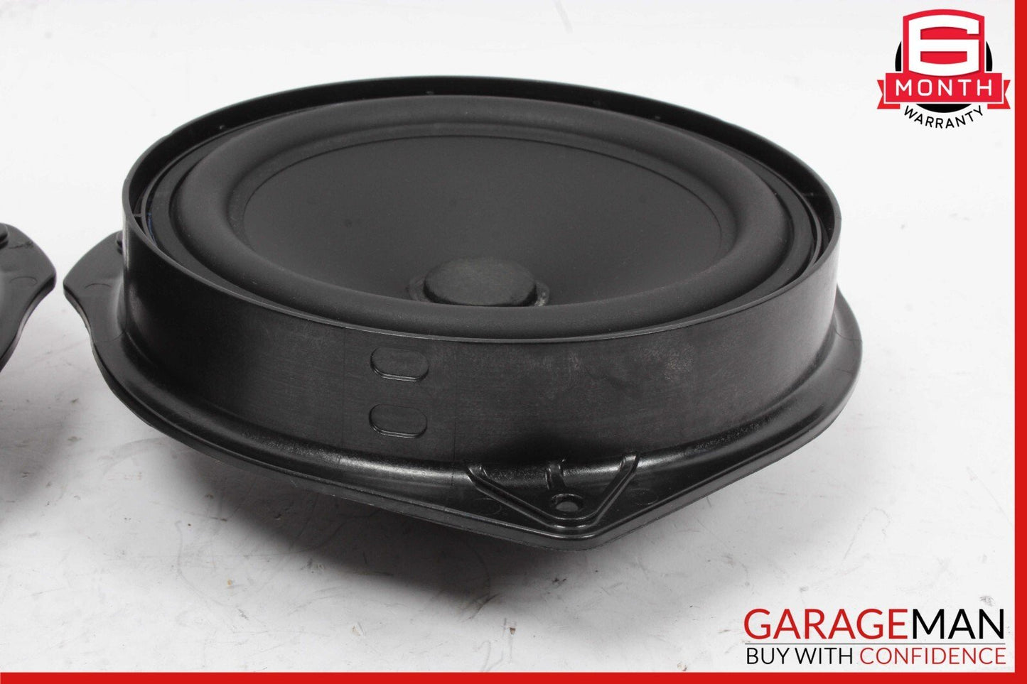 12-19 Mercedes X166 GL450 GLE350 Rear Left & Right Door Sound Speaker Set of 2