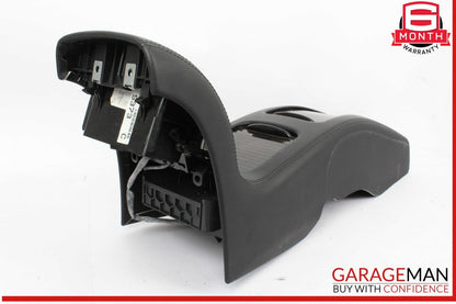 06-11 Mercedes W219 CLS550 CLS63 Rear Center Console Armrest Storage Tray Assy