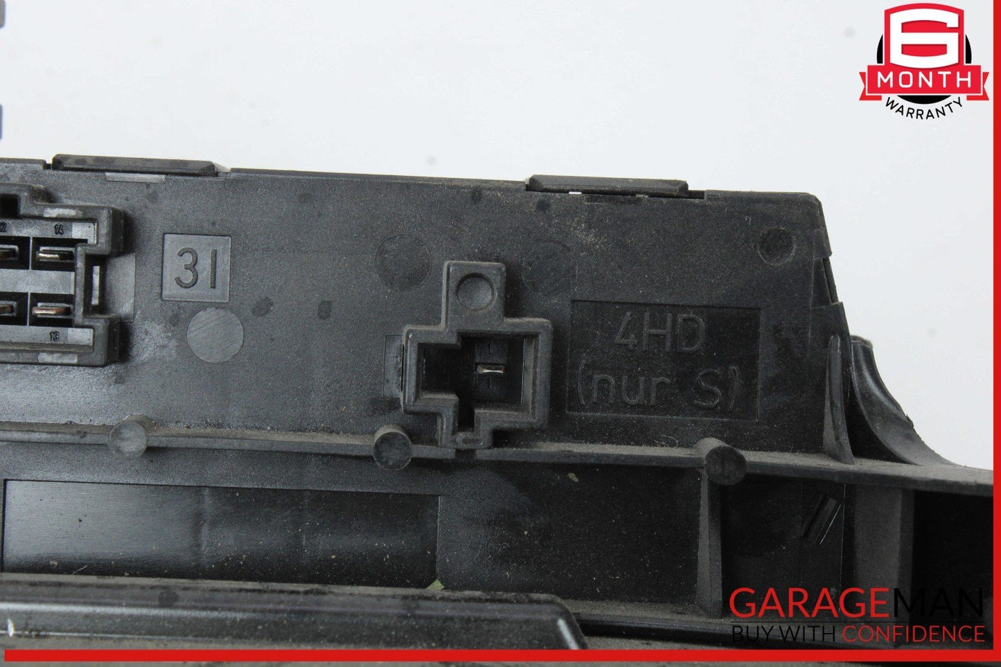 12-14 Mercedes W204 C250 C350 Rear Fuse Relay Box Module 2049060205 OEM