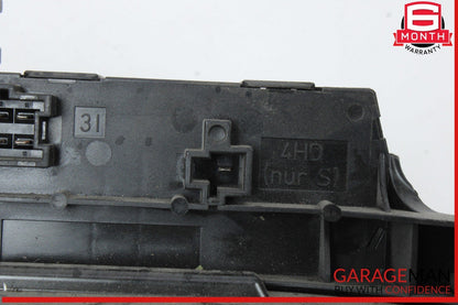 12-14 Mercedes W204 C250 C350 Rear Fuse Relay Box Module 2049060205 OEM