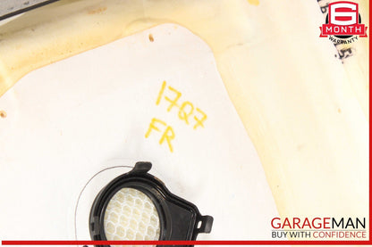 17-19 Audi Q7 Front Right Passenger Side Top Upper Seat Cushion OEM