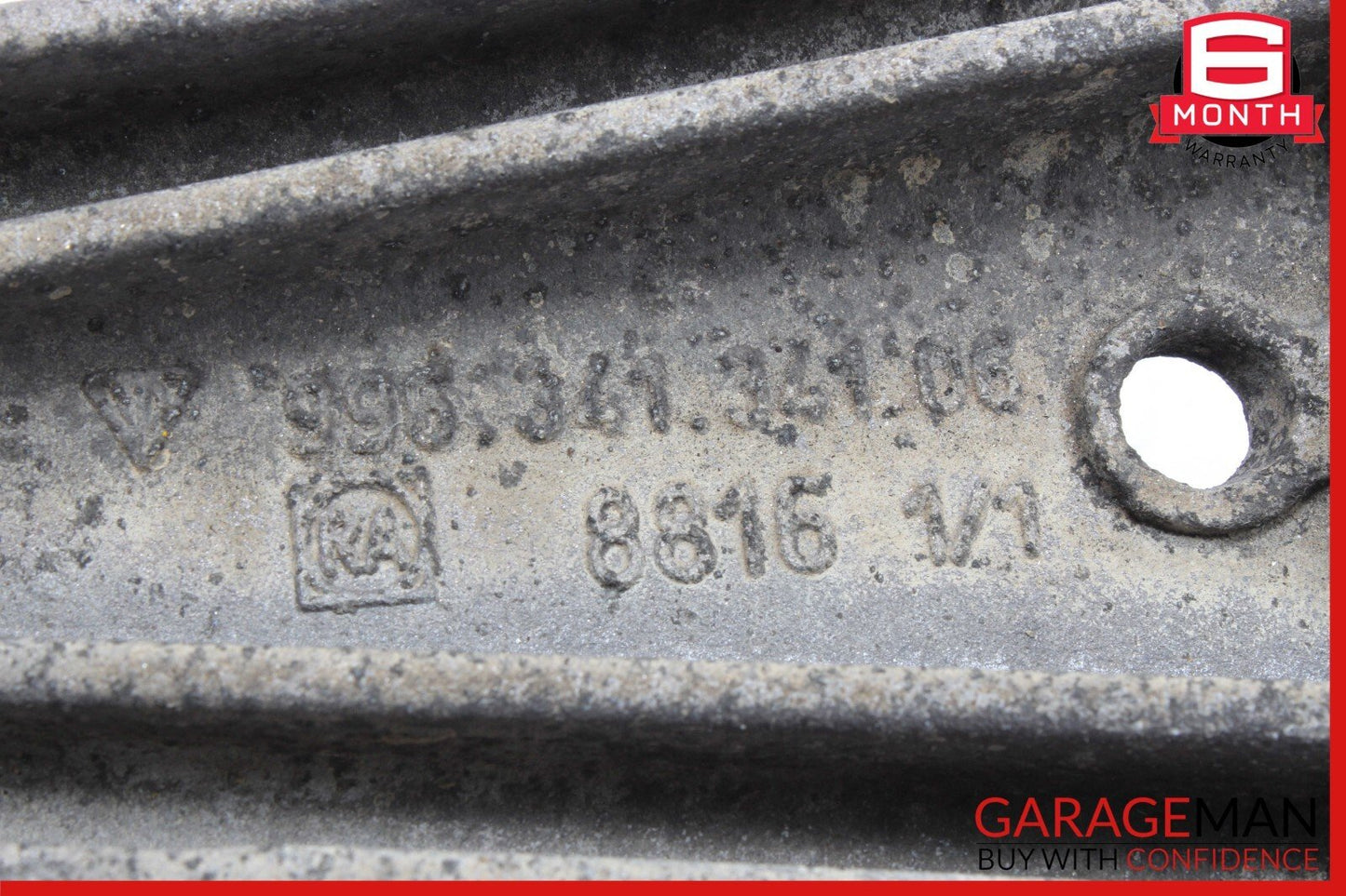 97-05 Porsche Boxster 986 Carrera 911 Rear / Front Suspension Lower Control Arm